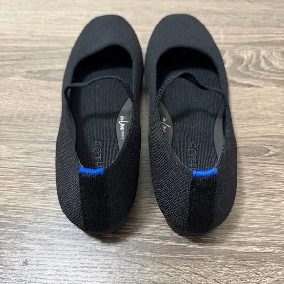 Rothy's Max Square Mary Janes - Picture 2 of 6